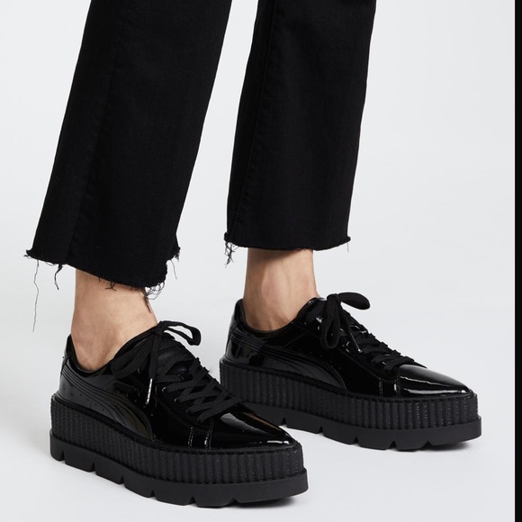 Fenty Platform Creeper sneakers - Picture 7 of 9